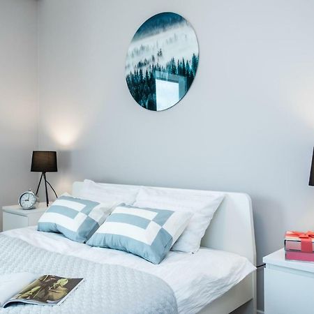 Seaside Beach Przy Plazy - Parking - Praia Apartments - Ergo Polsat Plus Arena Gdansk Ngoại thất bức ảnh