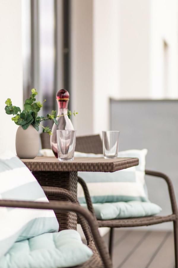 Seaside Beach Przy Plazy - Parking - Praia Apartments - Ergo Polsat Plus Arena Gdansk Ngoại thất bức ảnh