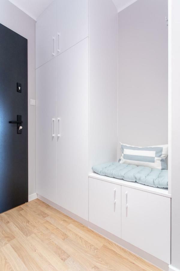 Seaside Beach Przy Plazy - Parking - Praia Apartments - Ergo Polsat Plus Arena Gdansk Ngoại thất bức ảnh