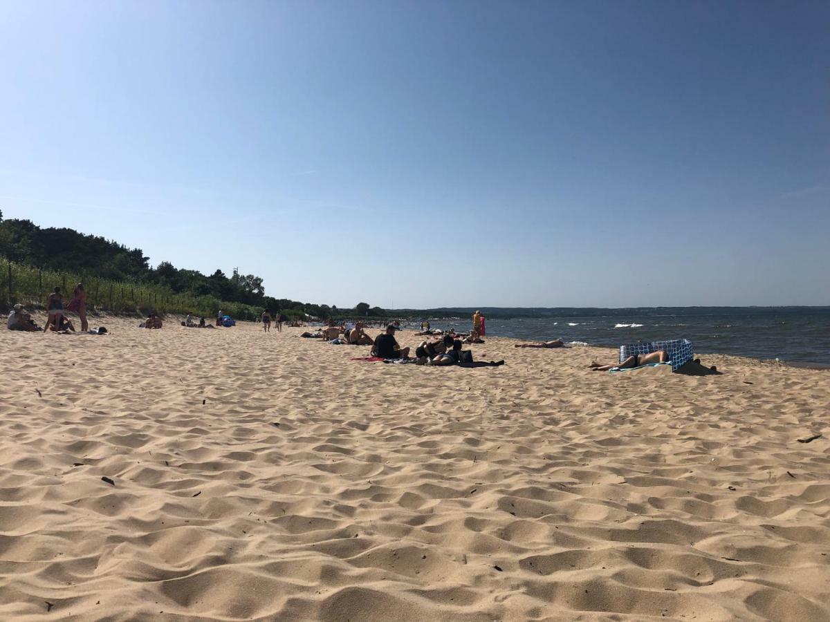 Seaside Beach Przy Plazy - Parking - Praia Apartments - Ergo Polsat Plus Arena Gdansk Ngoại thất bức ảnh