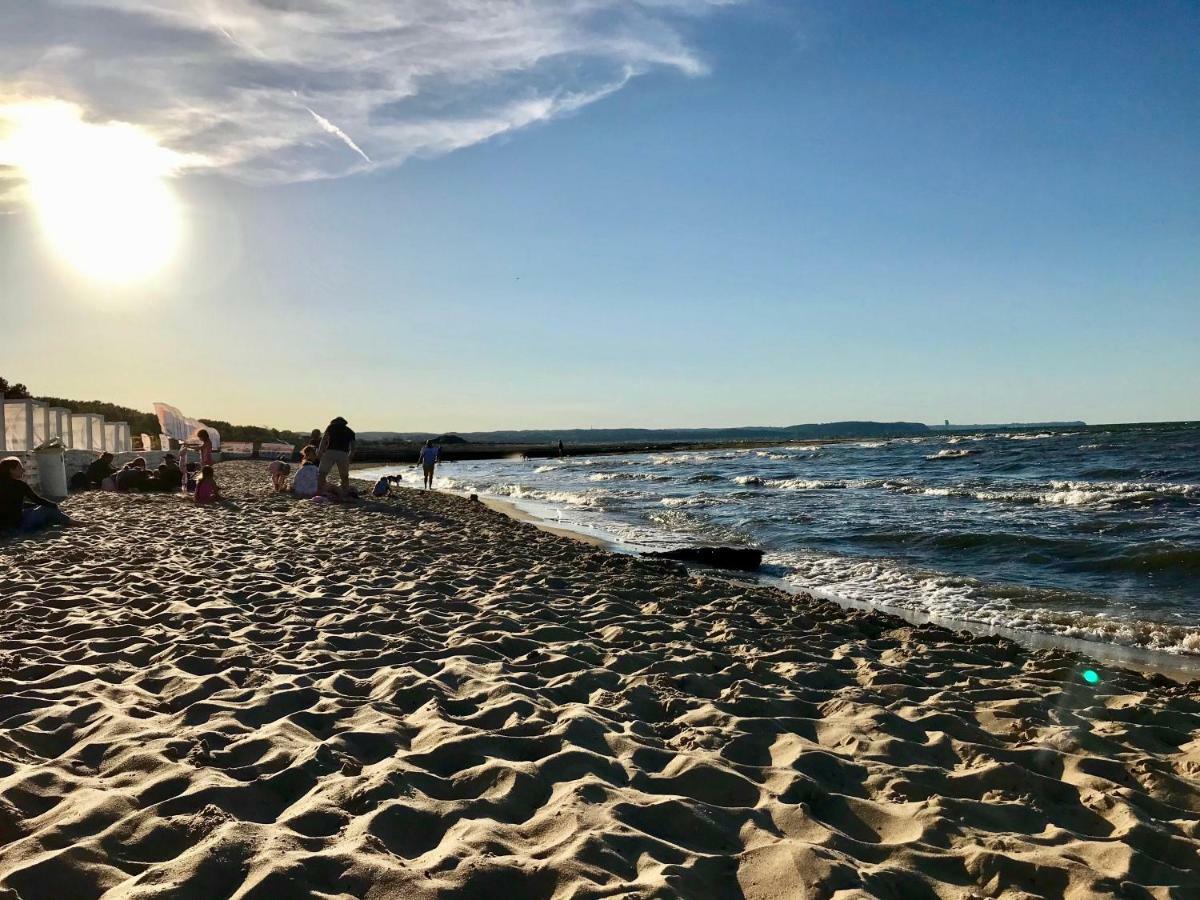 Seaside Beach Przy Plazy - Parking - Praia Apartments - Ergo Polsat Plus Arena Gdansk Ngoại thất bức ảnh